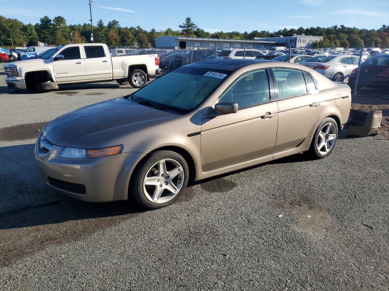 2006 Acura TL
