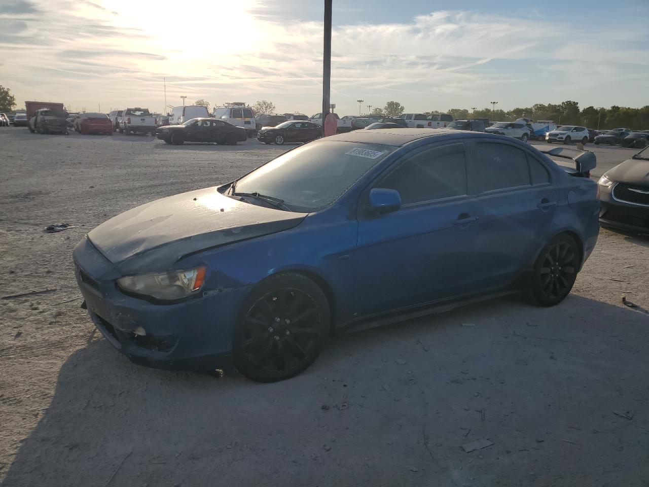 2009 Mitsubishi Lancer