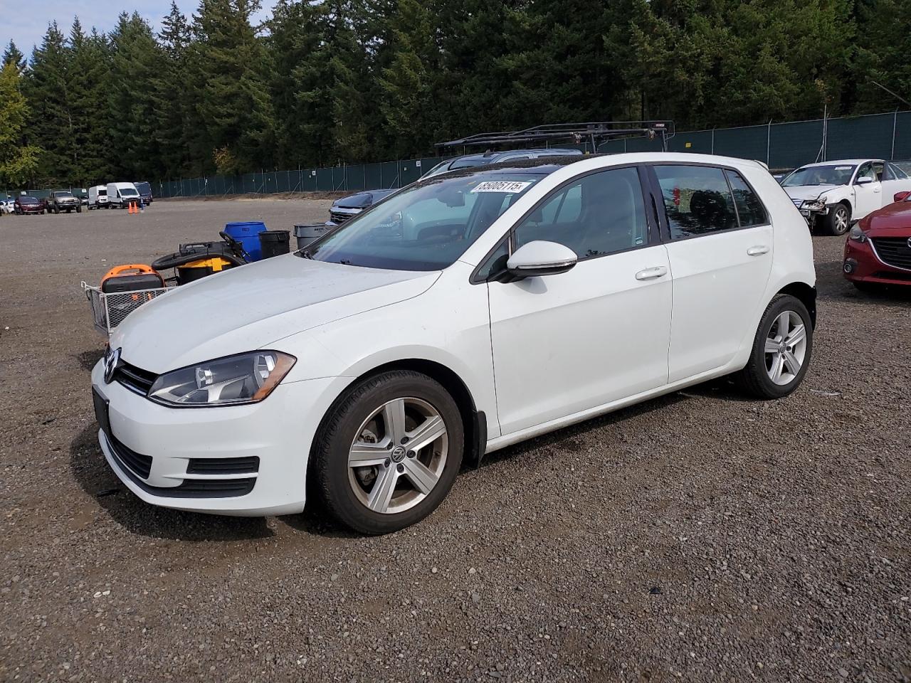 2017 Volkswagen Golf