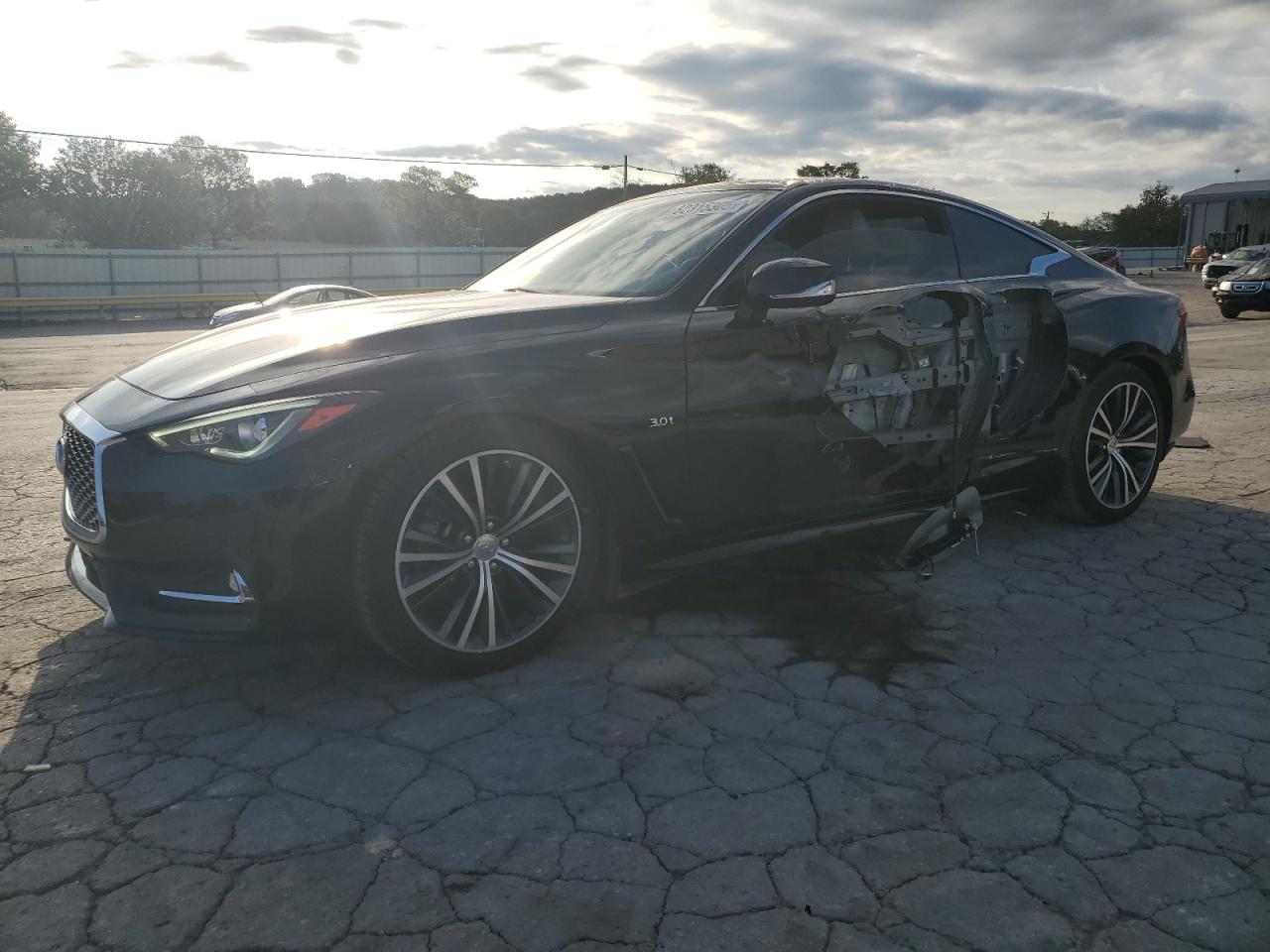 2018 Infiniti Q60