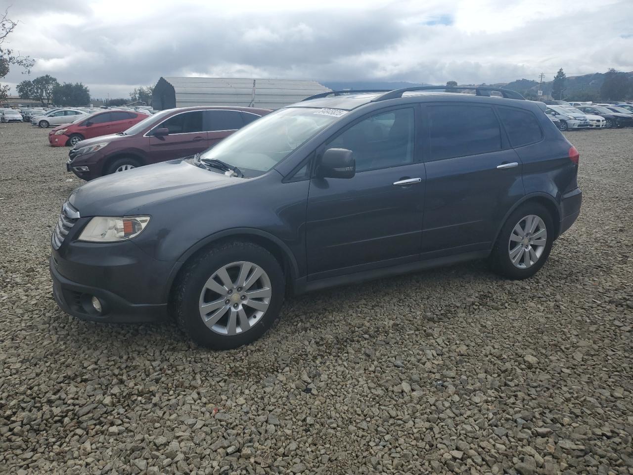 2008 Subaru Tribeca