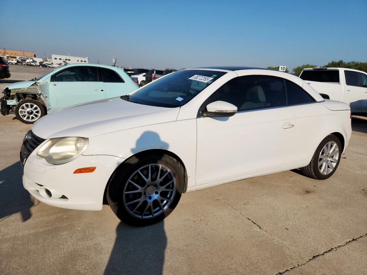 2009 Volkswagen Eos