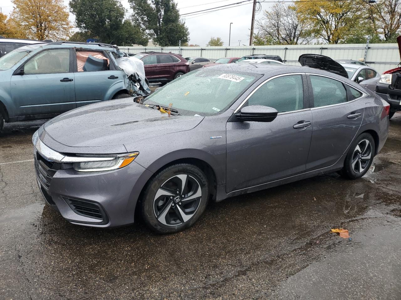 2021 Honda Insight