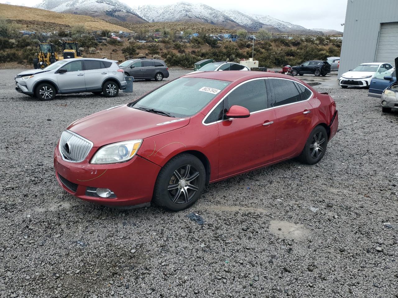 Buick Verano