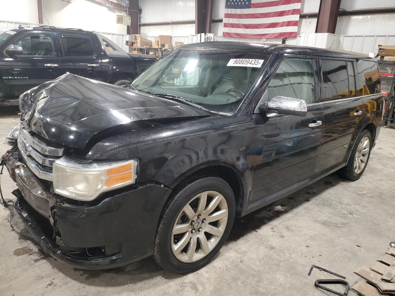2010 Ford Flex