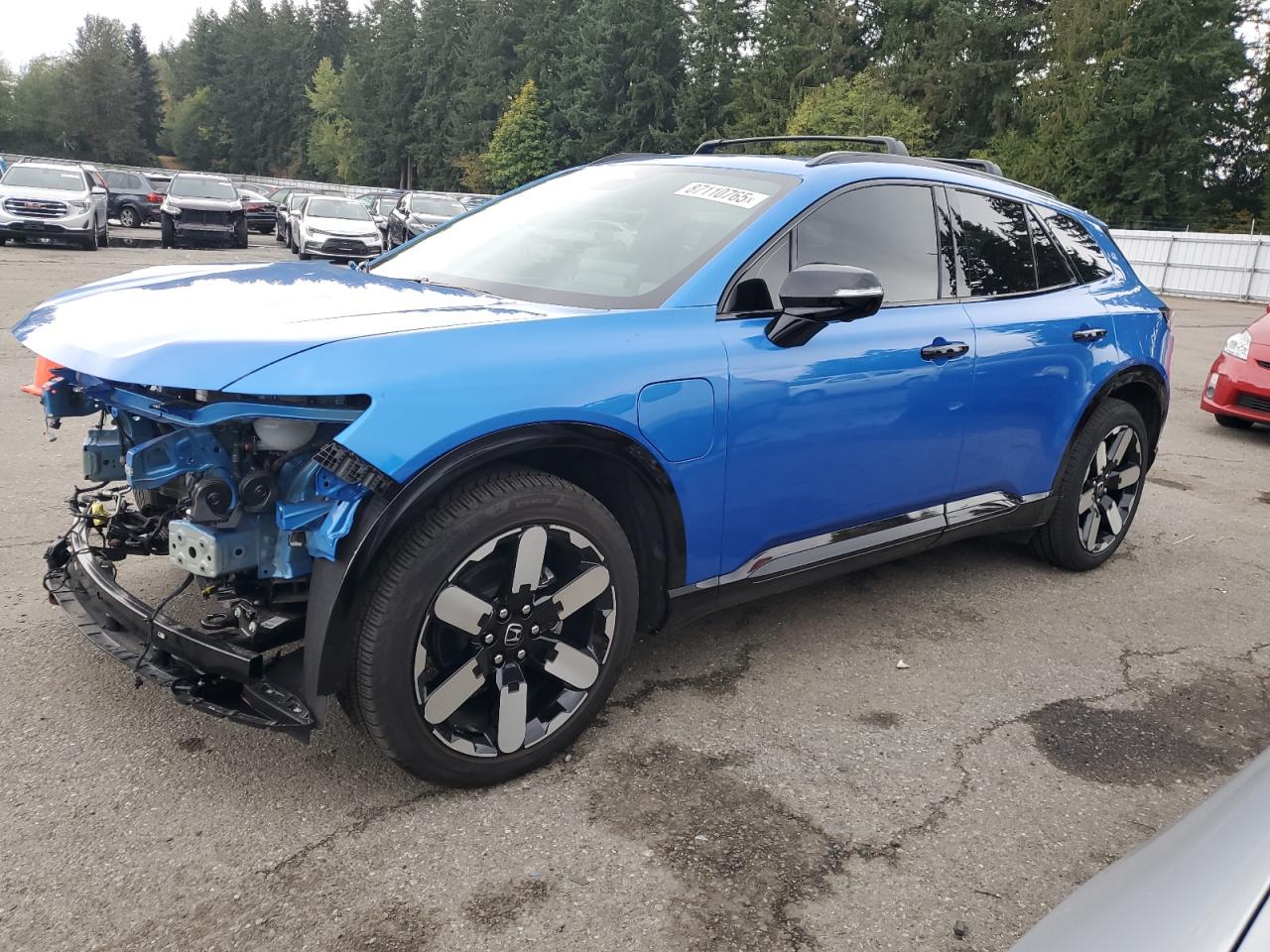 2024 Honda Prologue