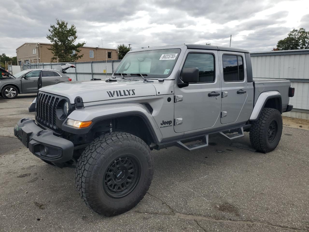 2021 Jeep Gladiator