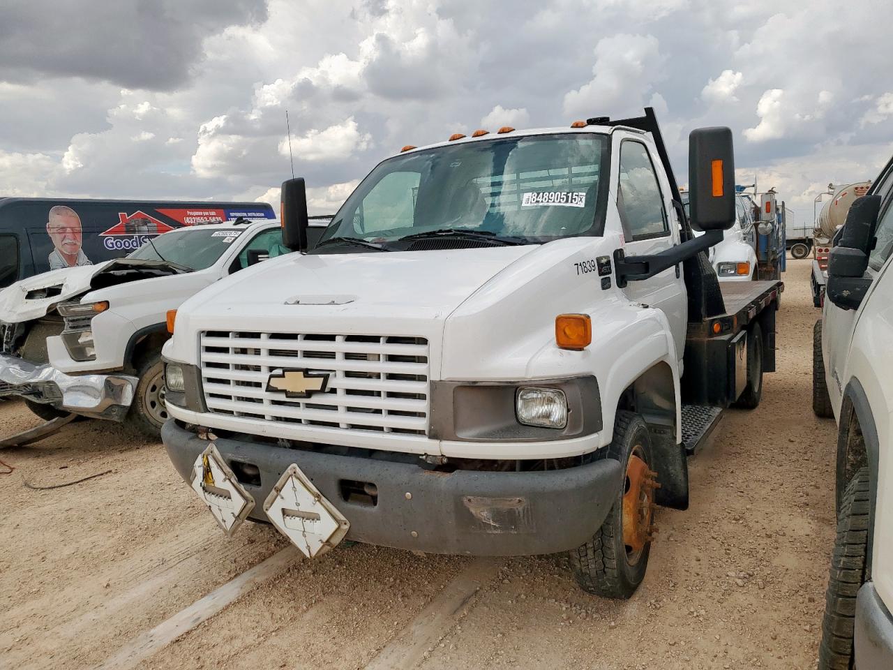 2009 Chevrolet C4500