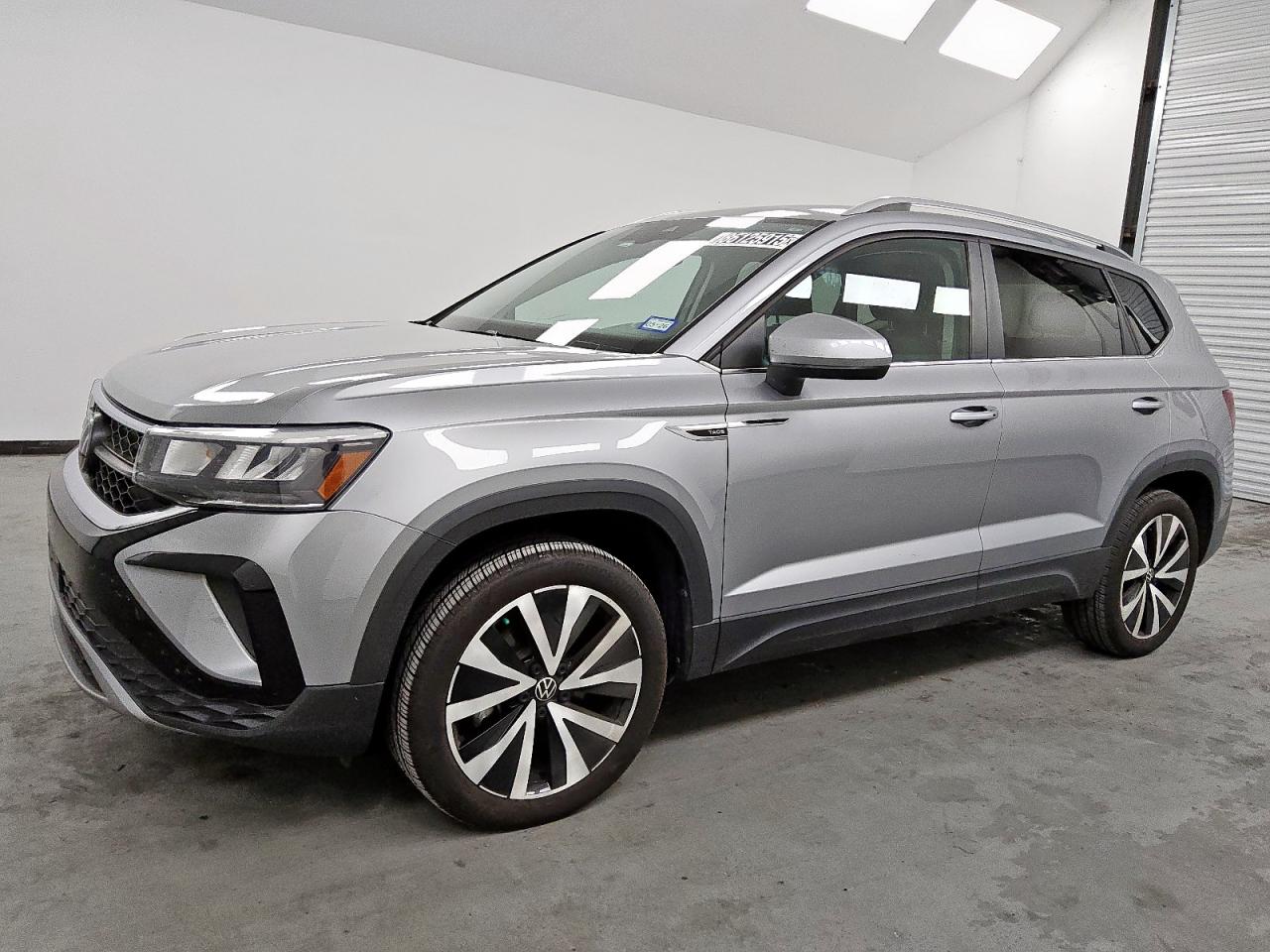 2023 Volkswagen Taos