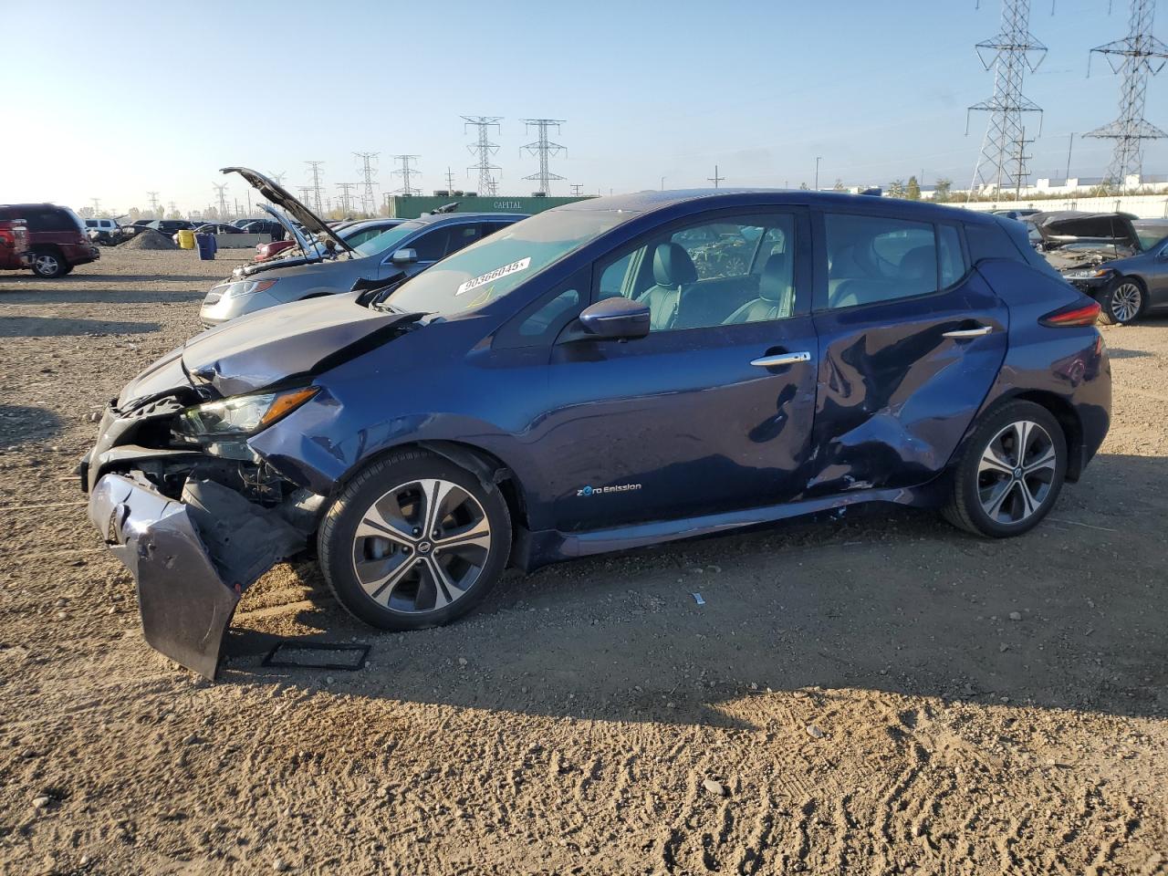 2019 Nissan Leaf