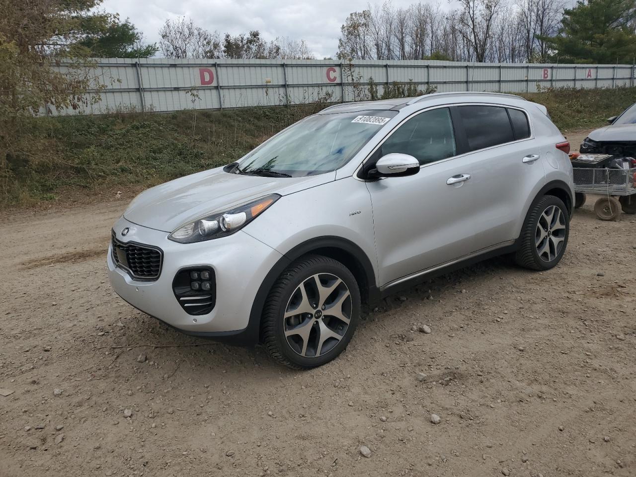 2017 Kia Sportage
