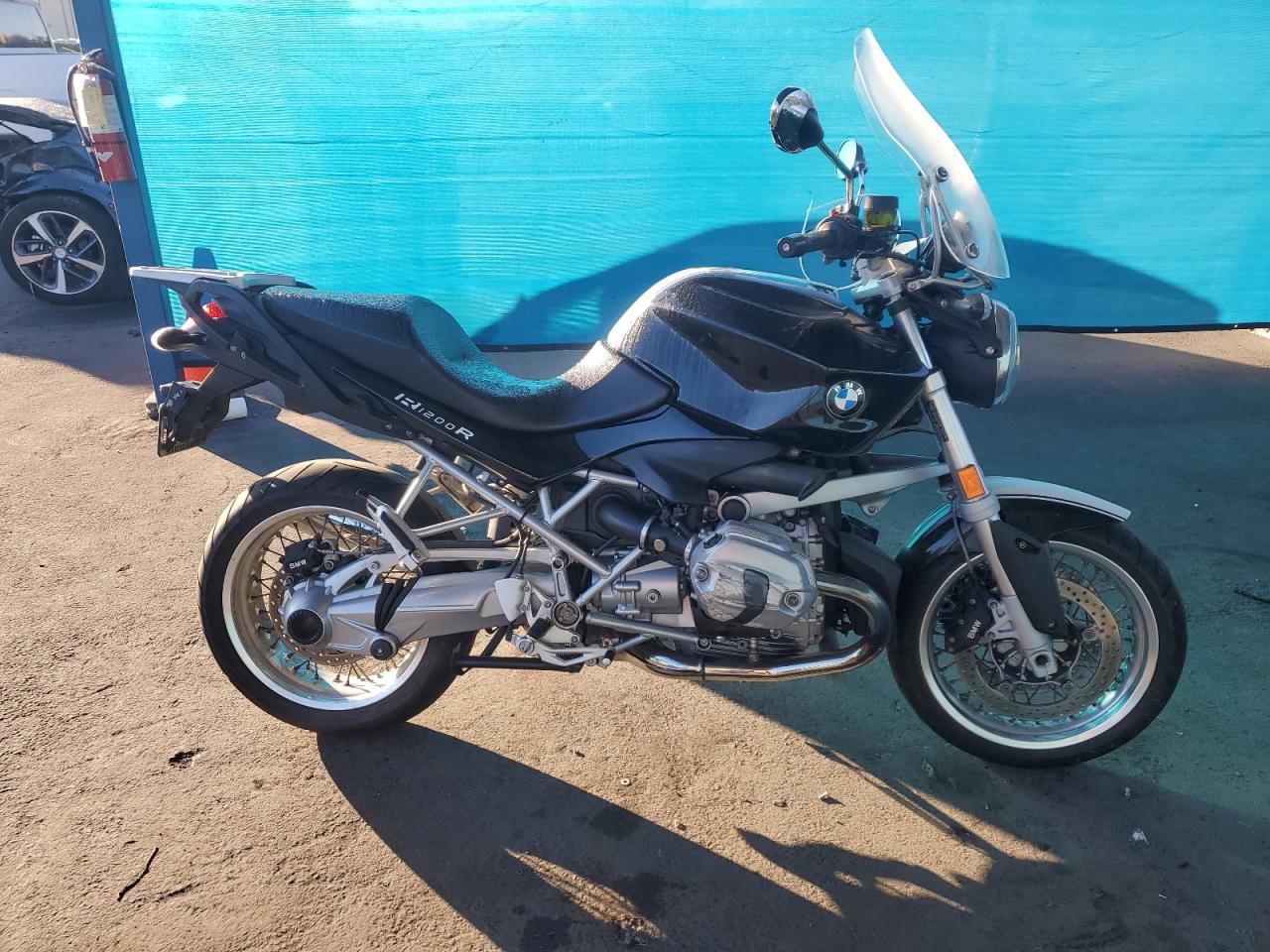 2014 BMW R 1200