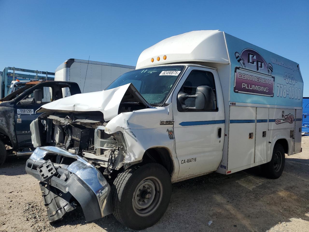 2012 Ford Econoline E350