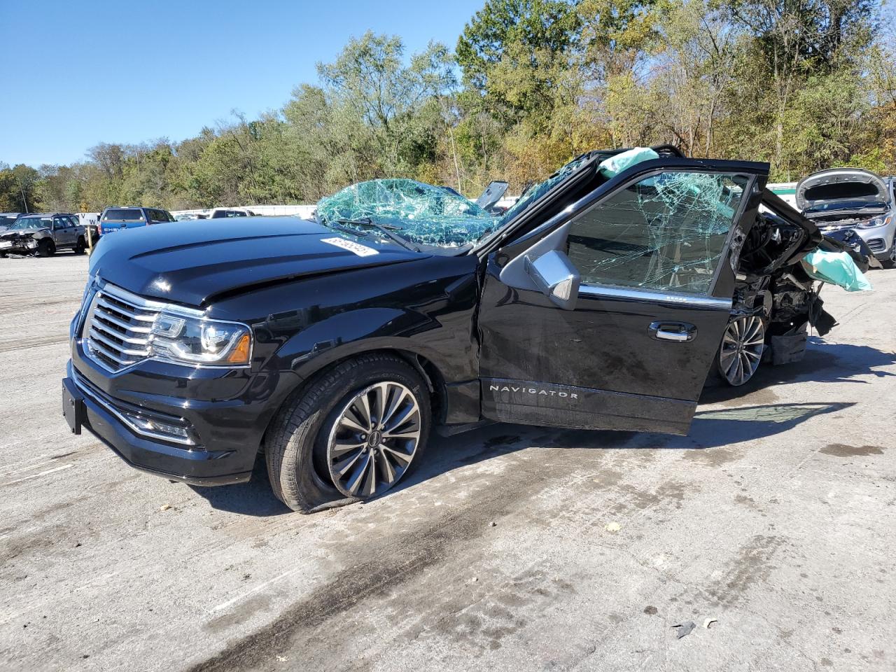 2016 Lincoln Navigator