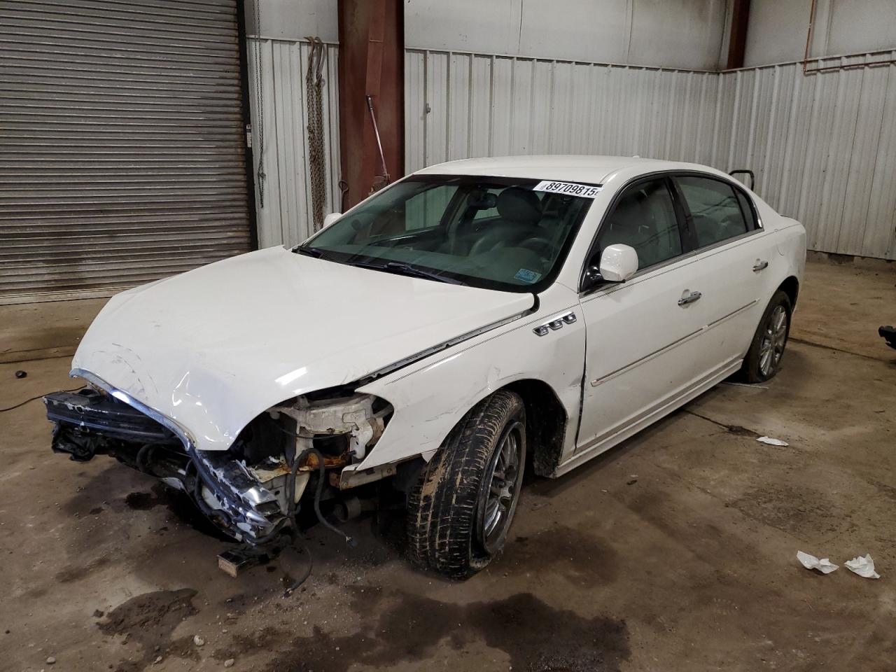 2011 Buick Lucerne