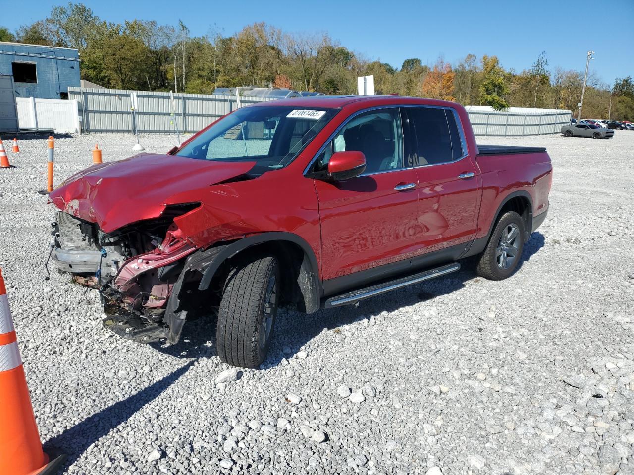2023 Honda Ridgeline