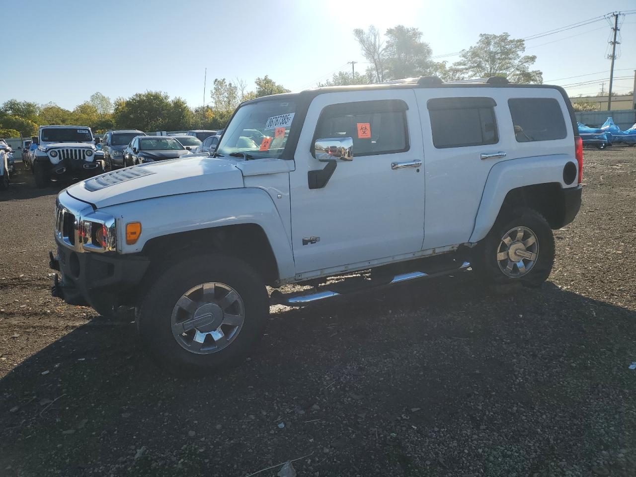 2007 Hummer H3