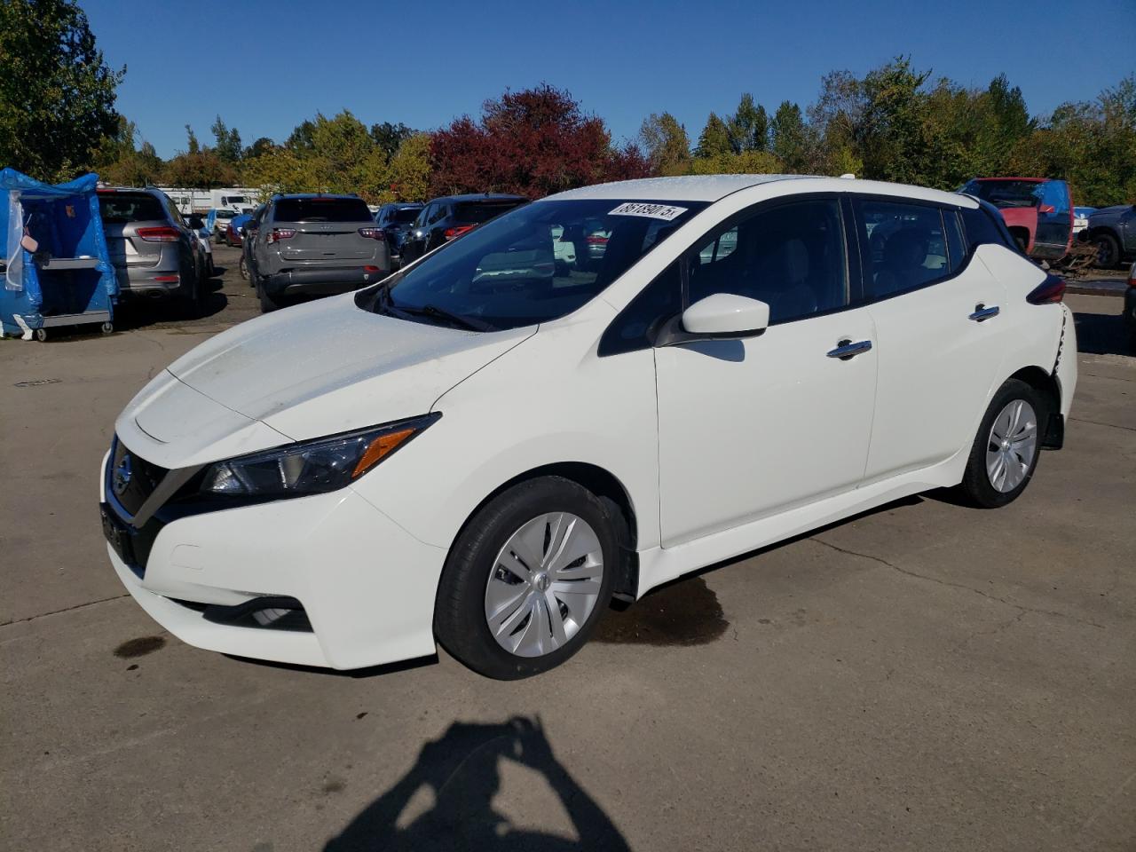 2021 Nissan Leaf