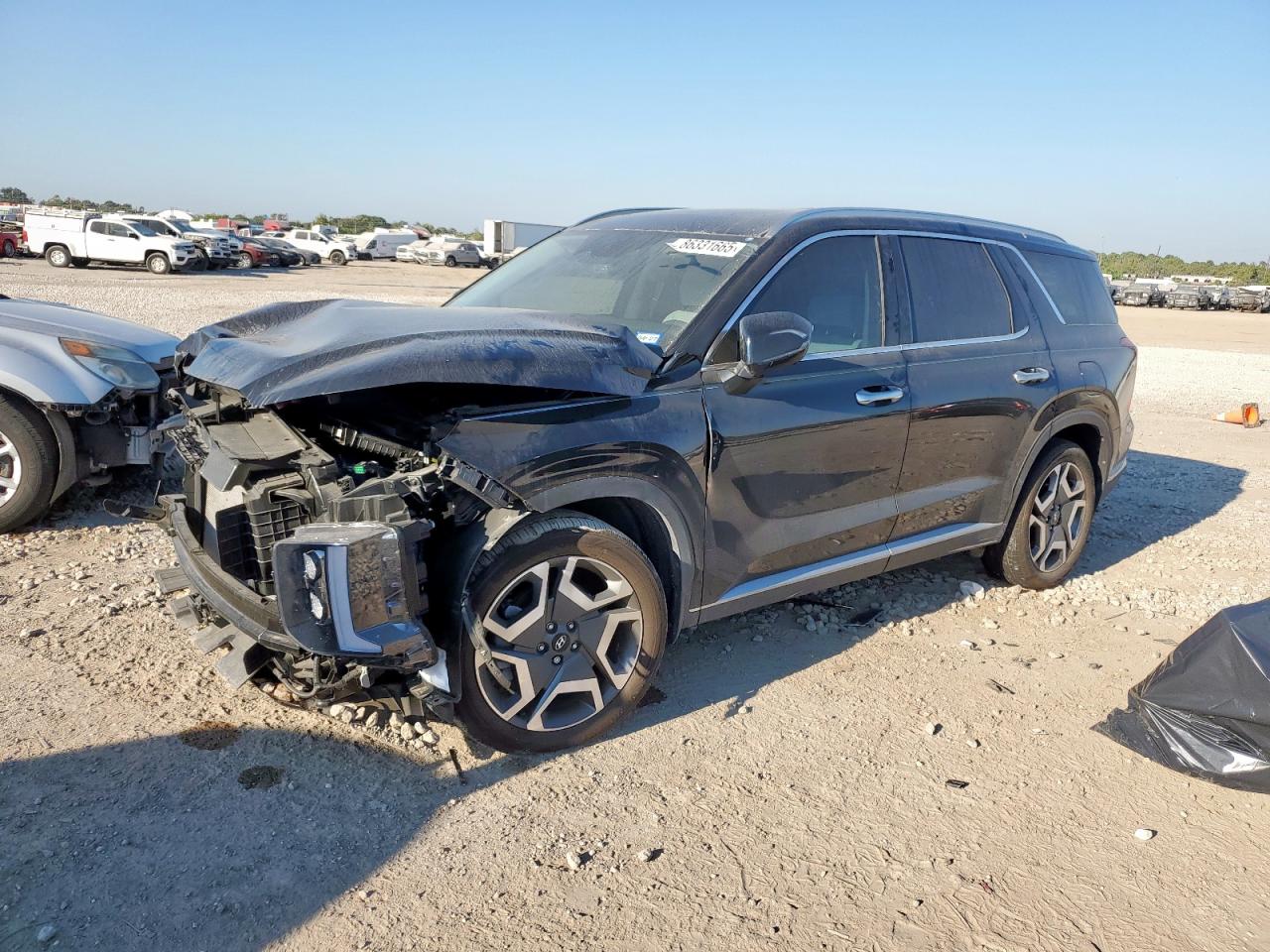 2025 Hyundai Palisade