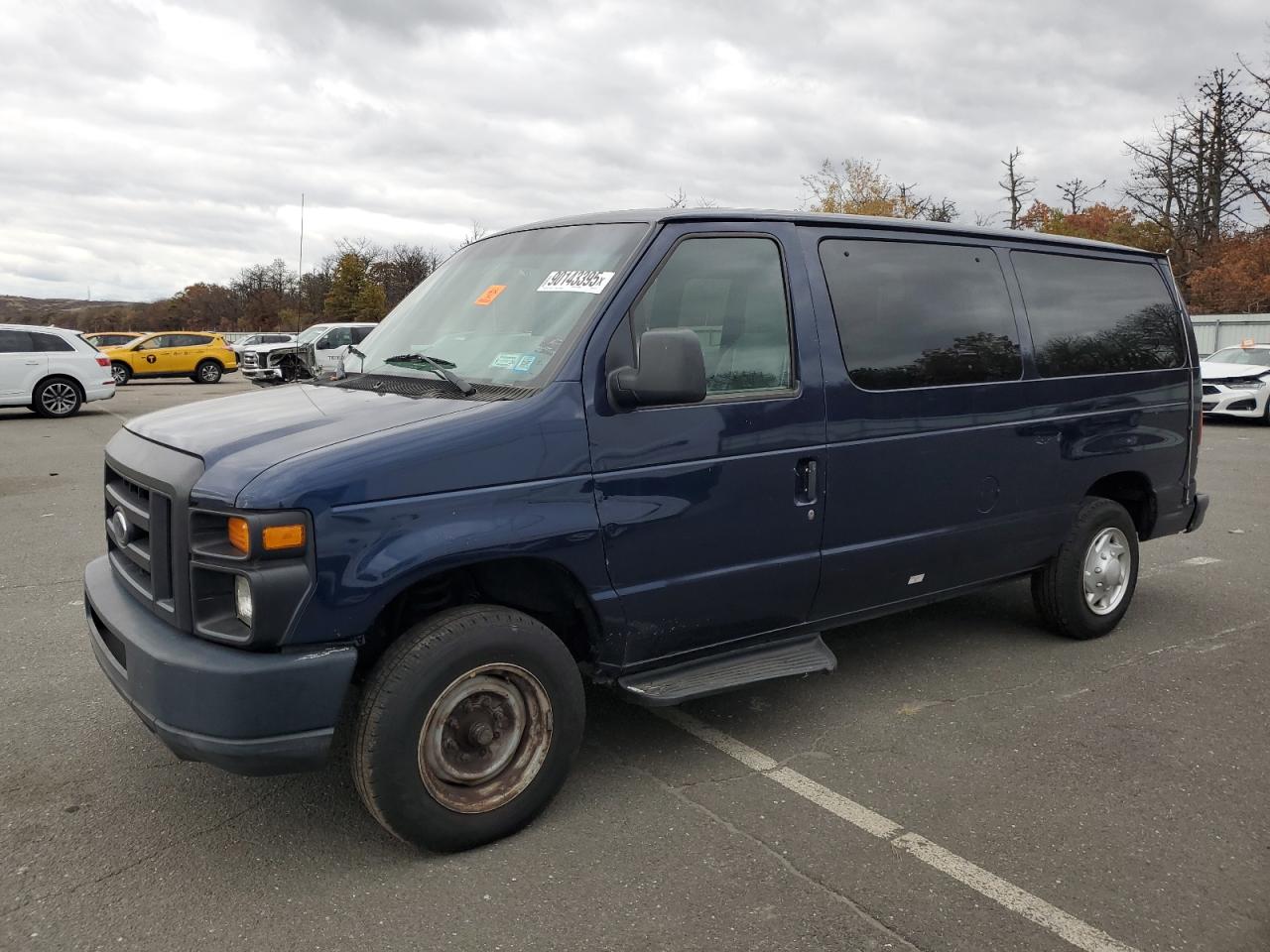 2012 Ford Econoline E350