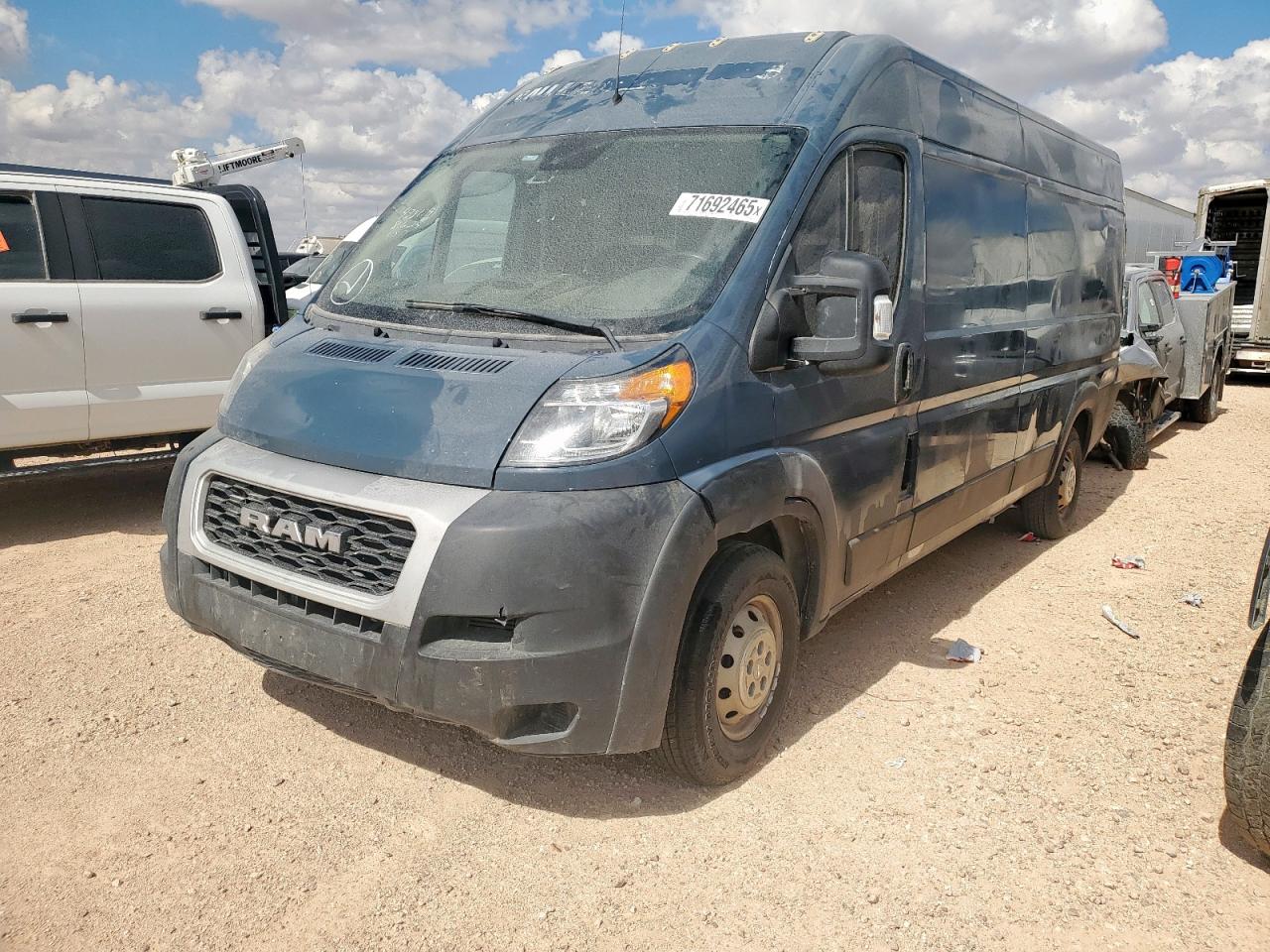 2021 Ram Promaster