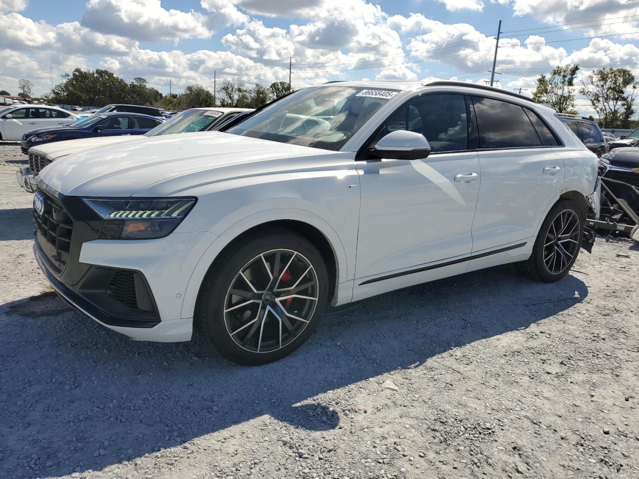 2019 Audi Q8