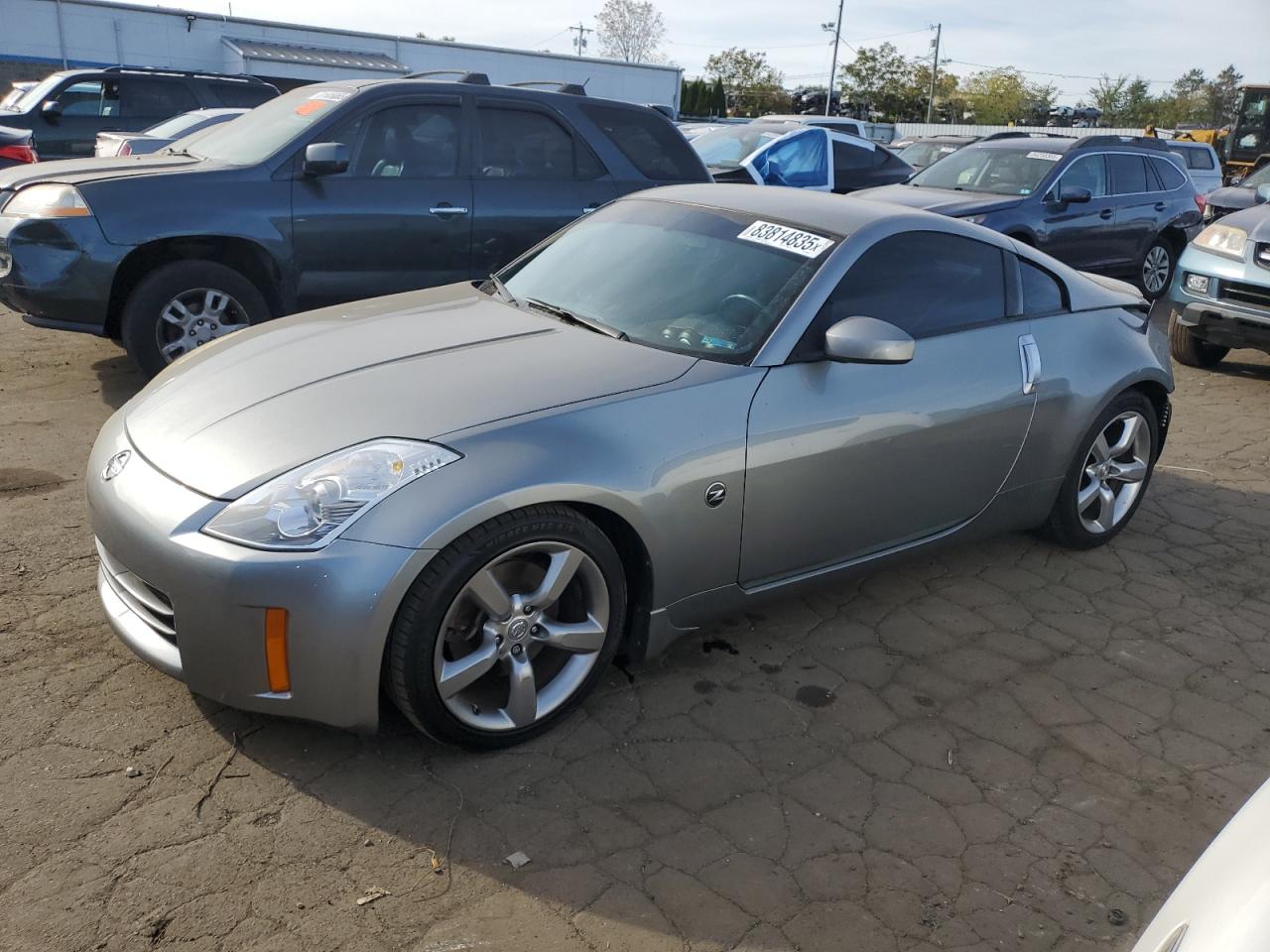2006 Nissan Z
