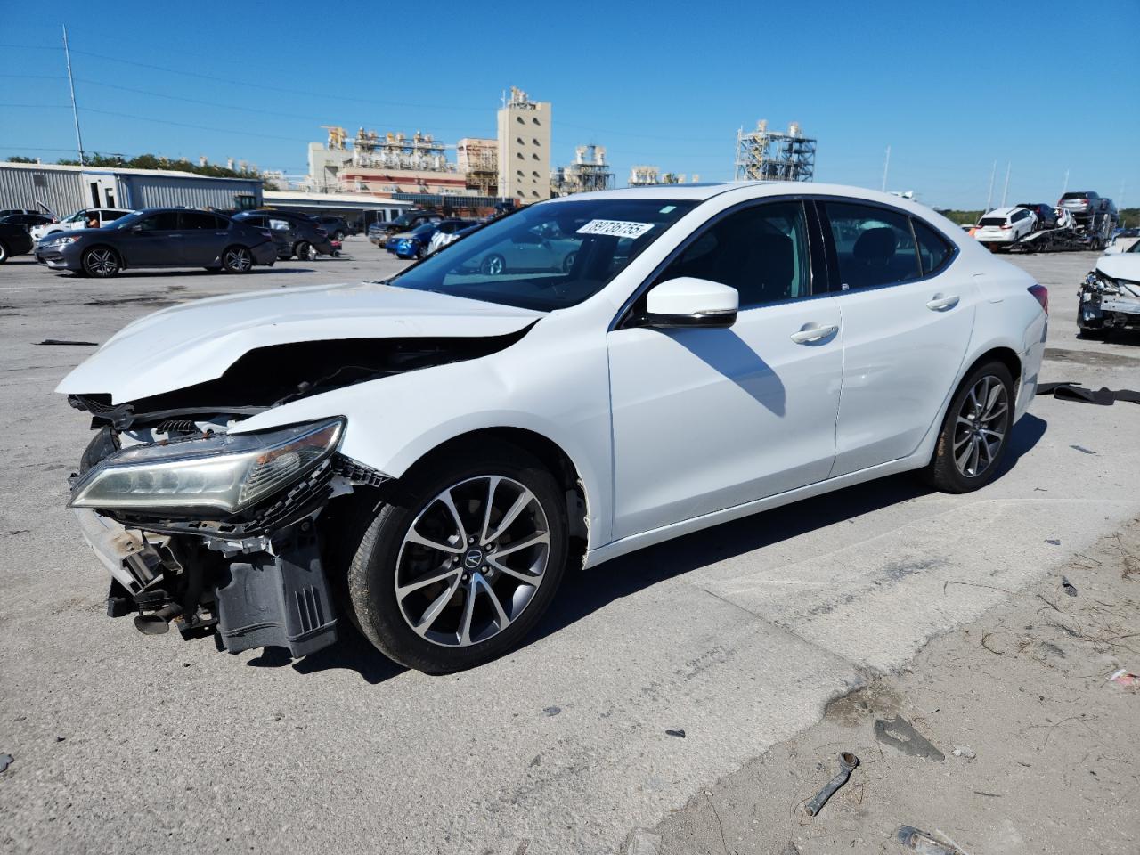 2016 Acura TLX