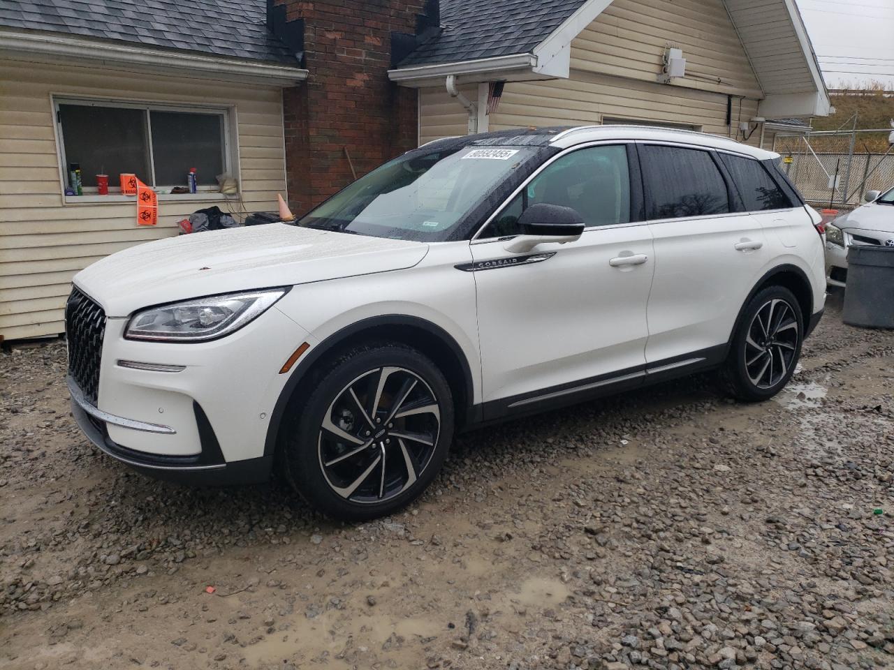 2023 Lincoln Corsair