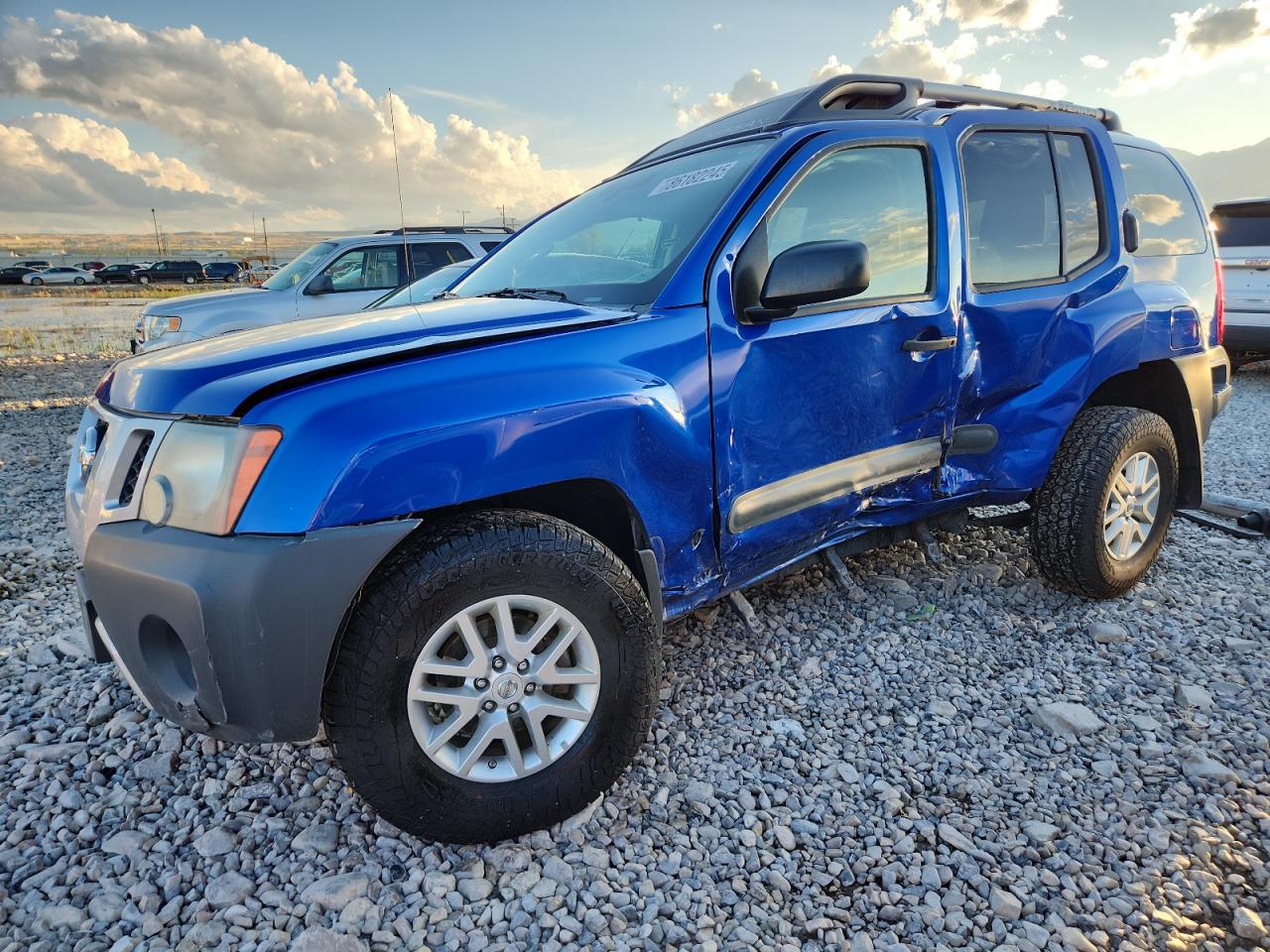 2014 Nissan Xterra