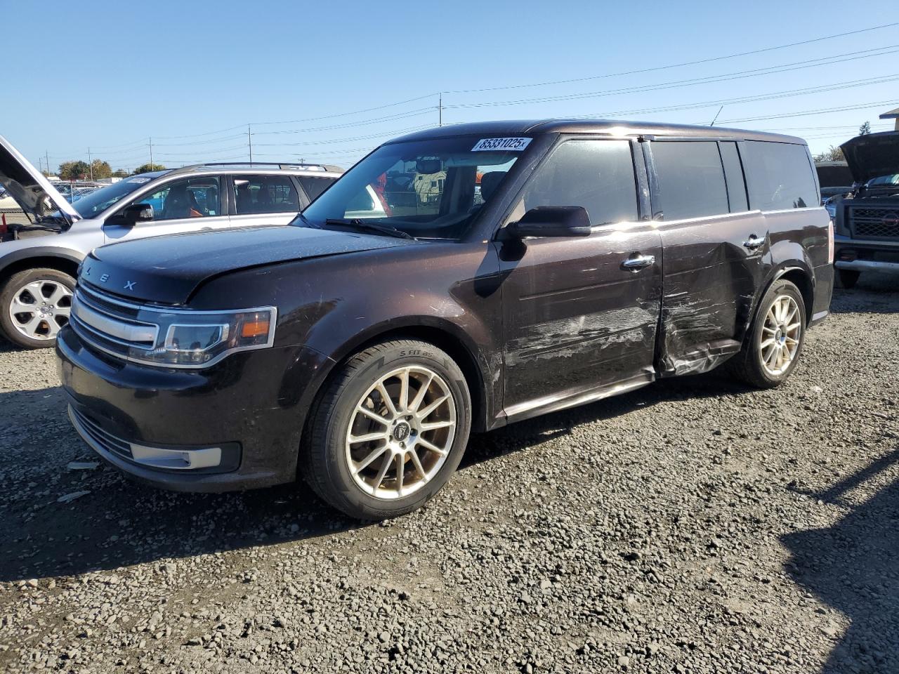 2013 Ford Flex