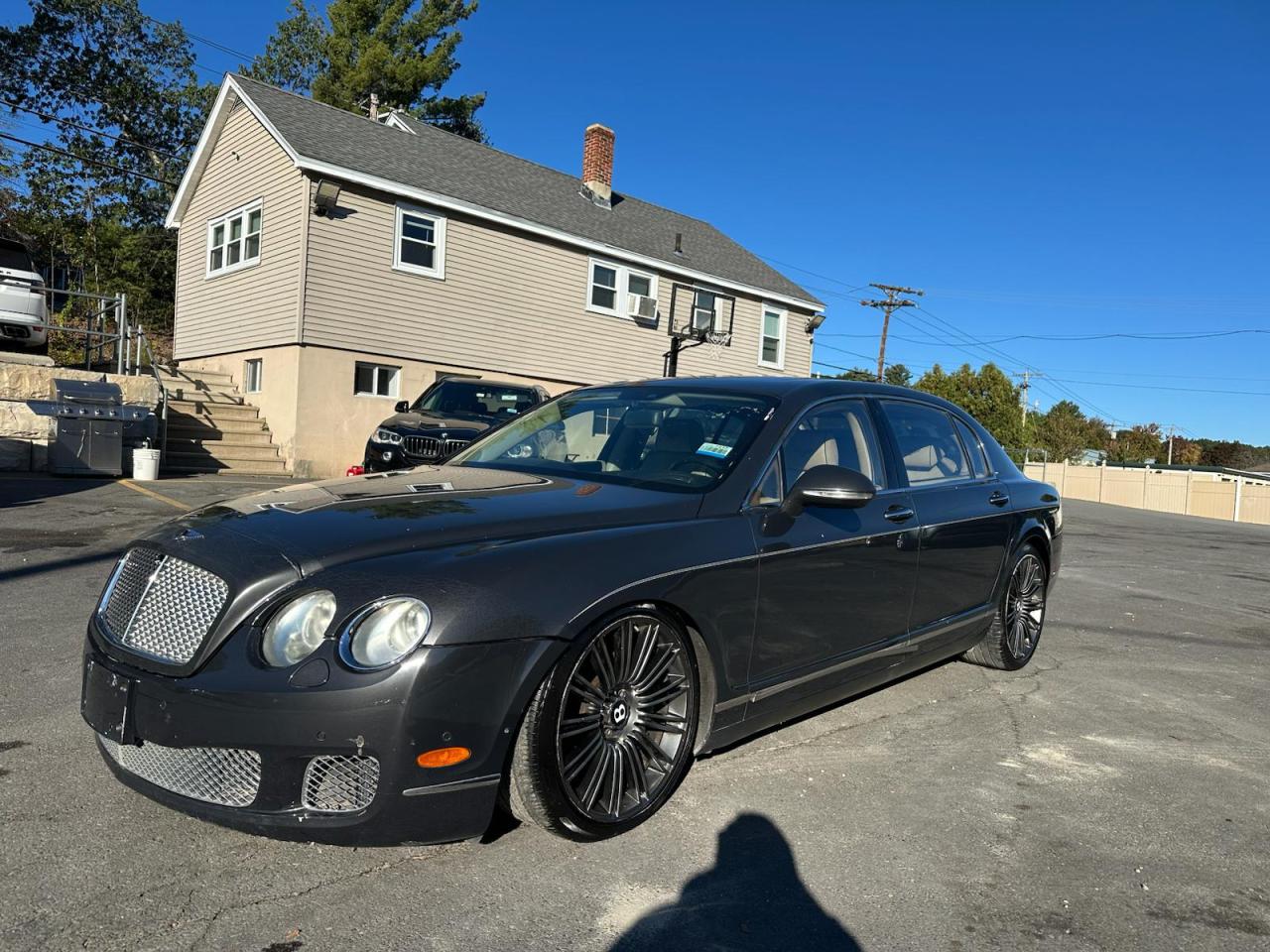 2013 Bentley Continental