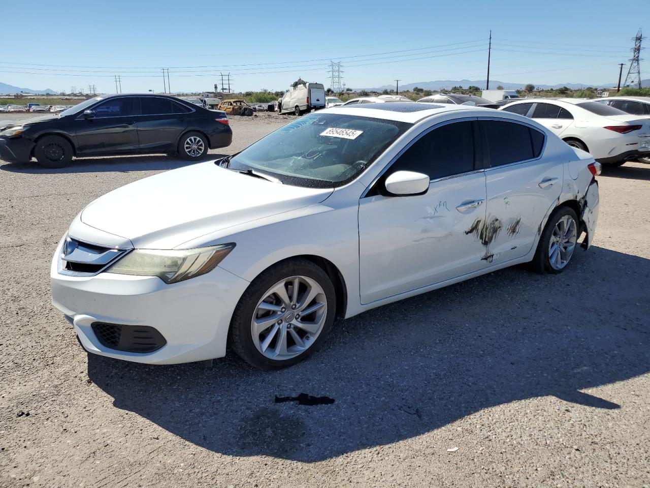 2017 Acura ILX