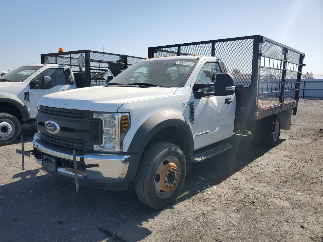 Ford F-550