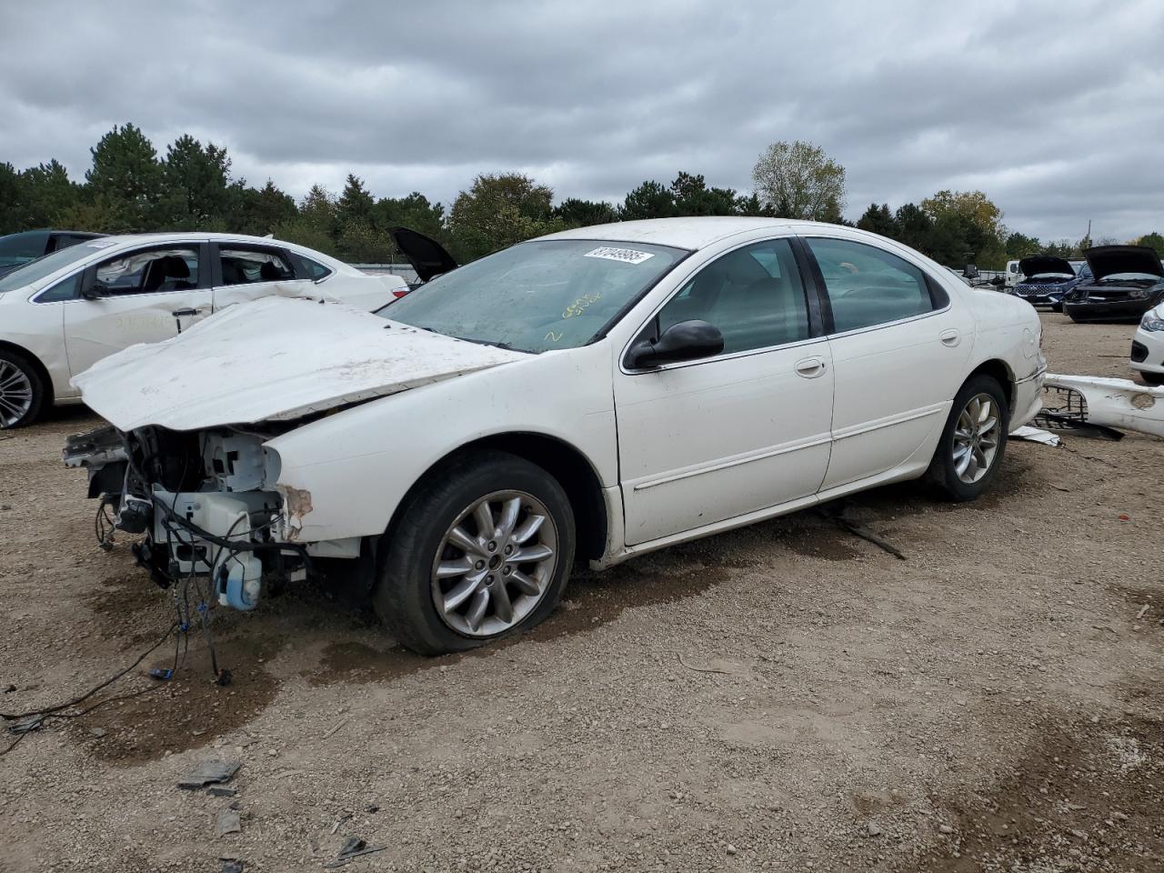 2003 Chrysler Concorde