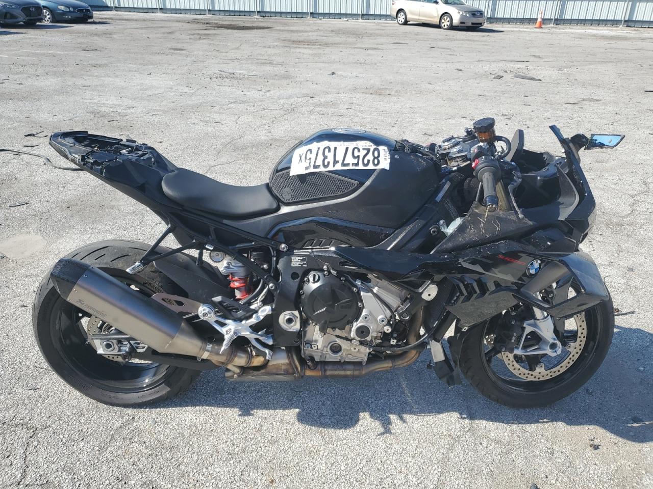 2025 BMW S 1000