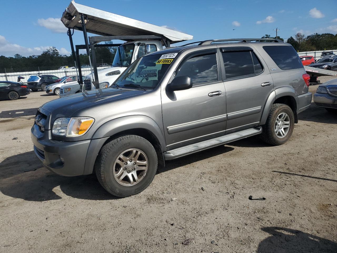 2007 Toyota Sequoia