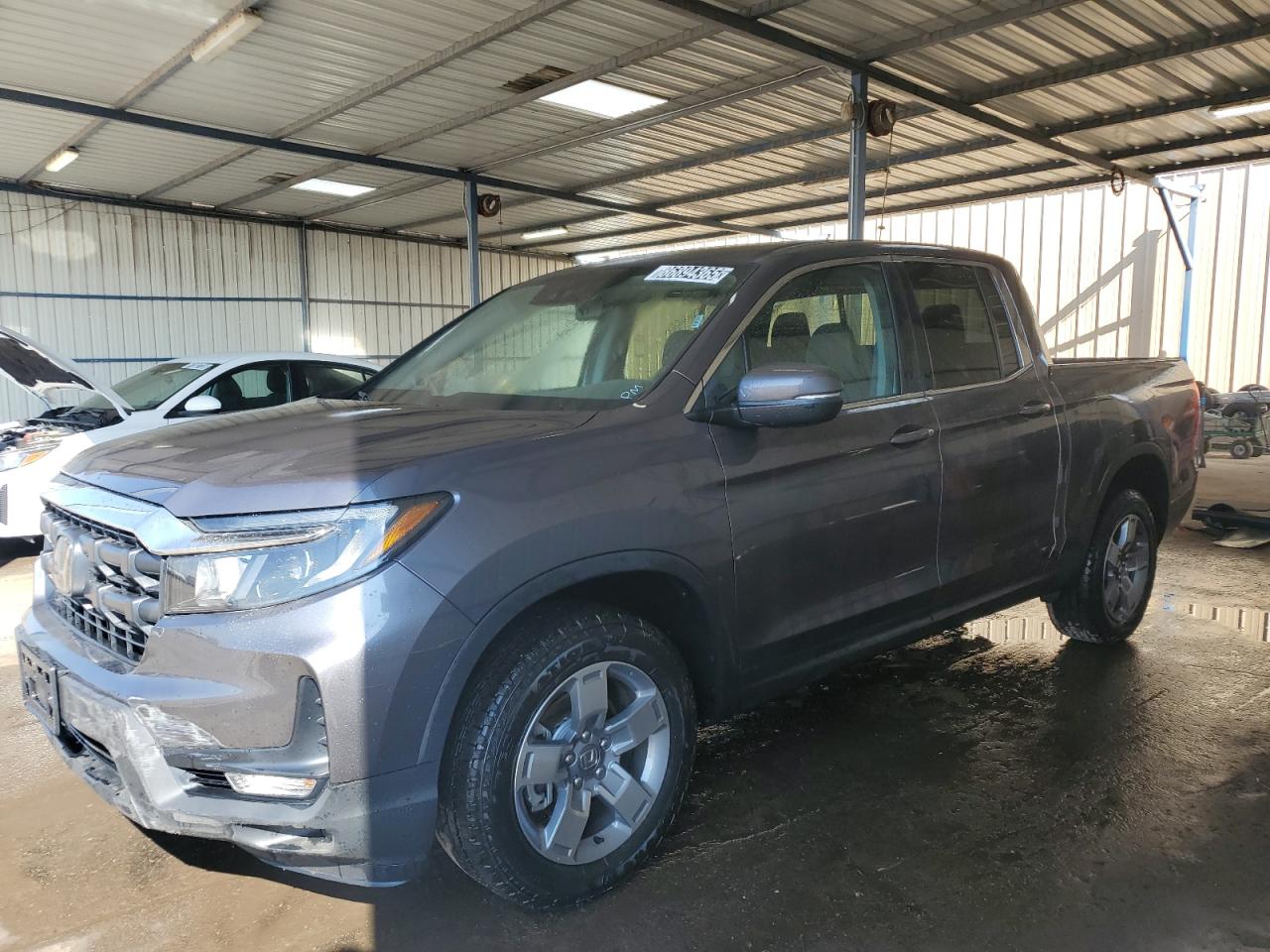 2025 Honda Ridgeline