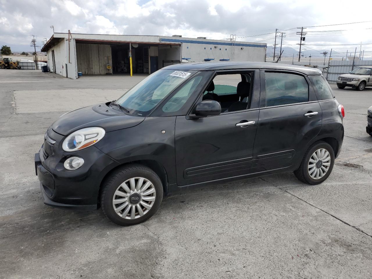 2014 Fiat 500L