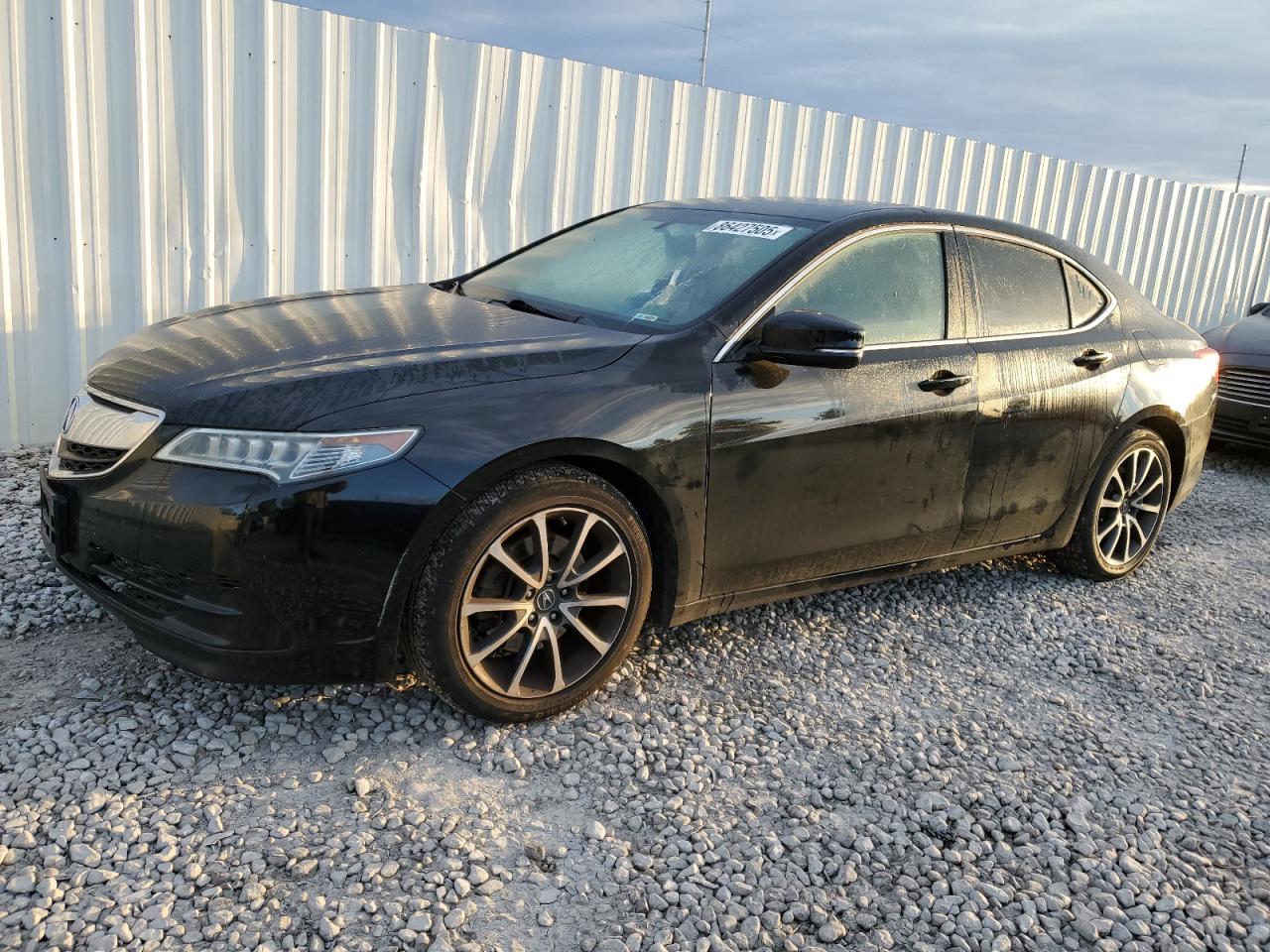 2016 Acura TLX