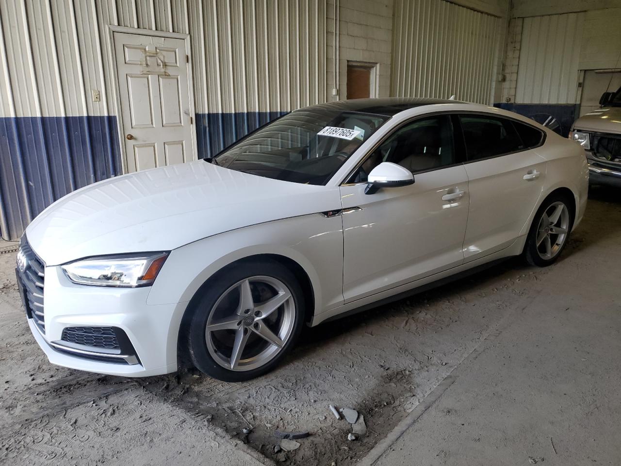 2019 Audi A5 Premium S Line