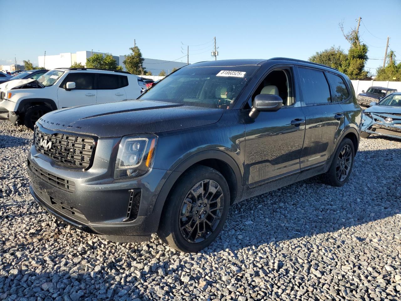 2022 Kia Telluride