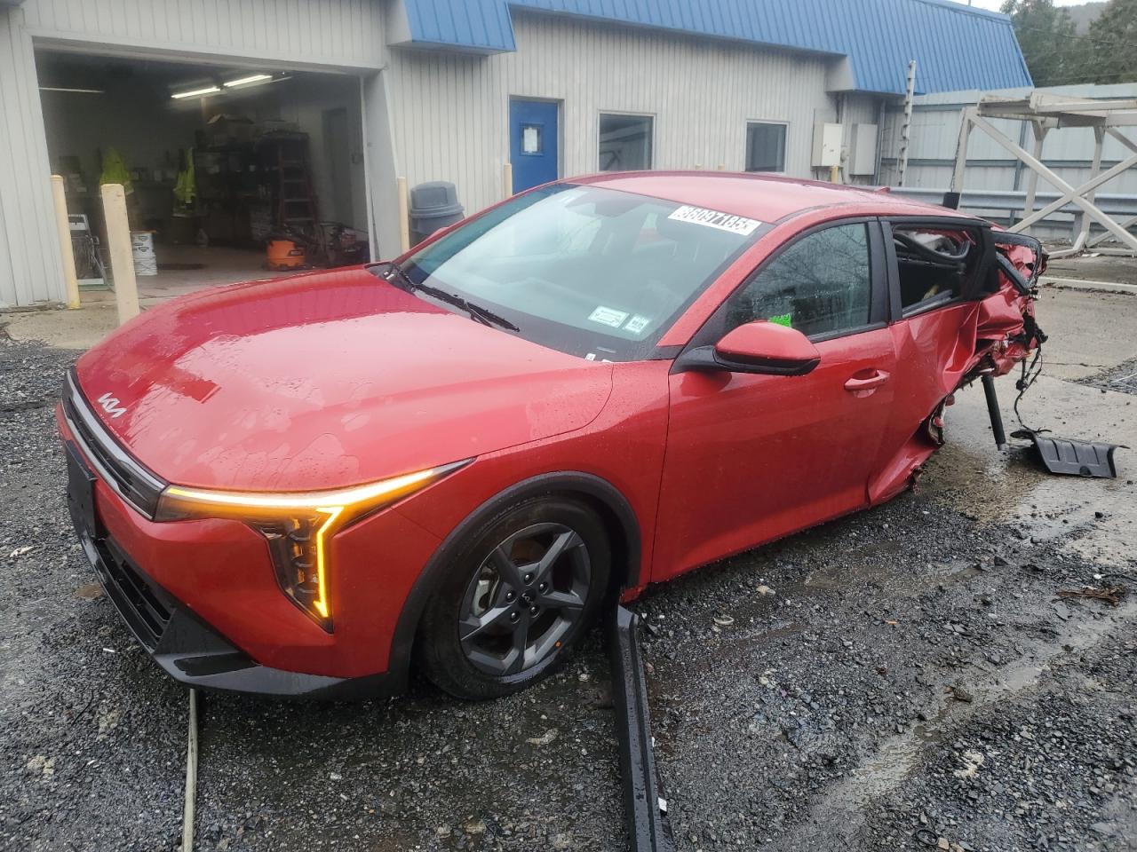 2025 Kia K4
