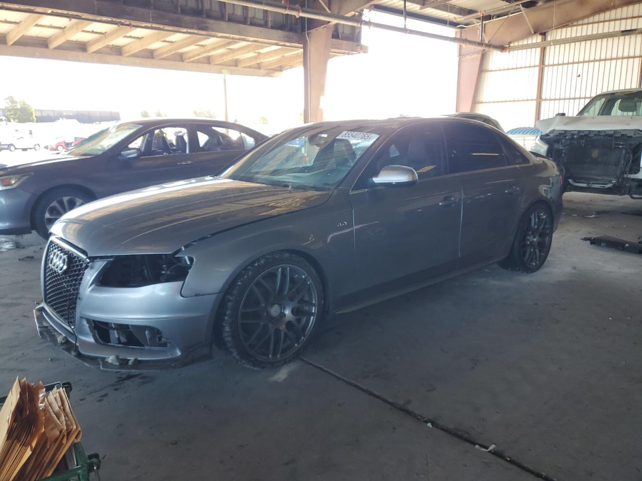 2010 Audi S4