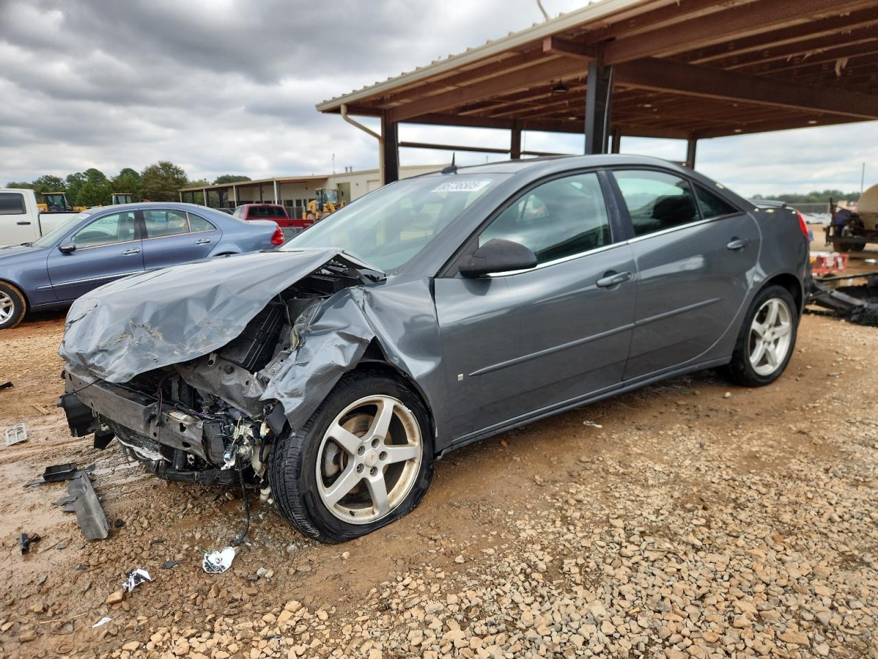 2008 Pontiac G6