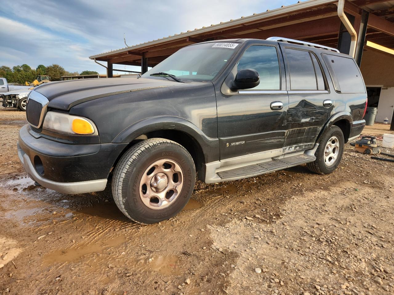 2001 Lincoln Navigator