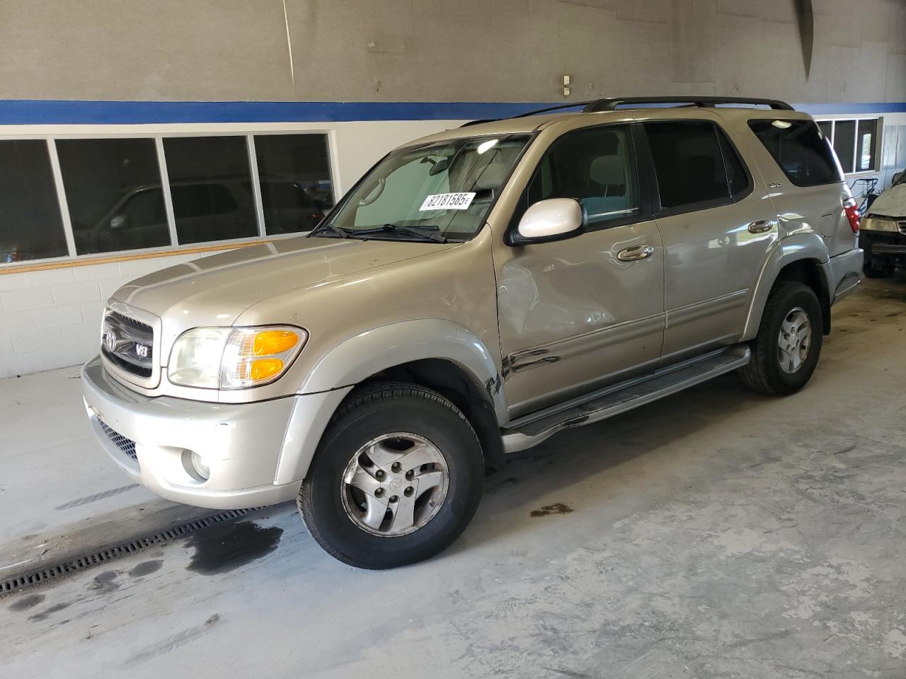 2003 Toyota Sequoia