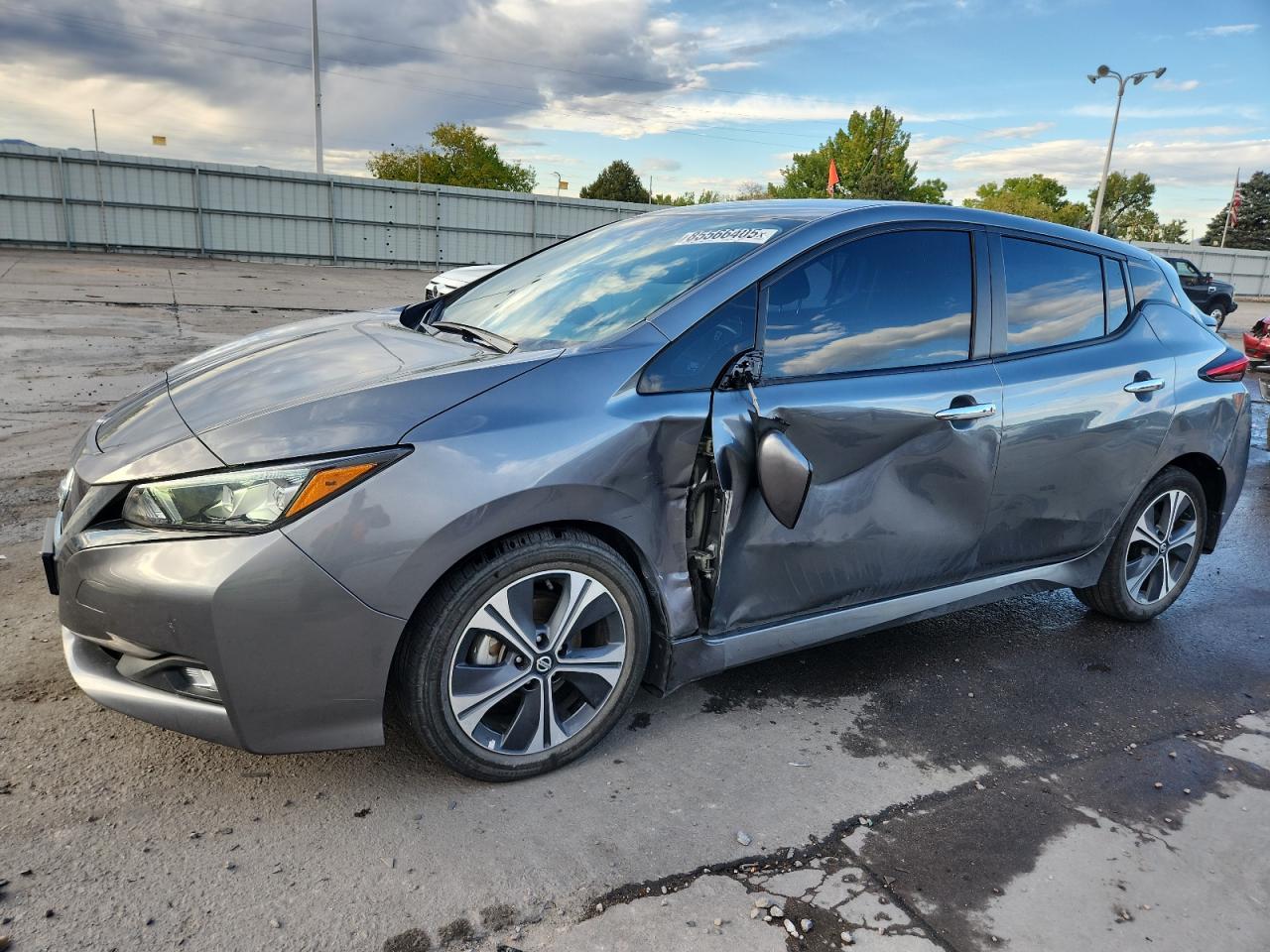 2021 Nissan Leaf
