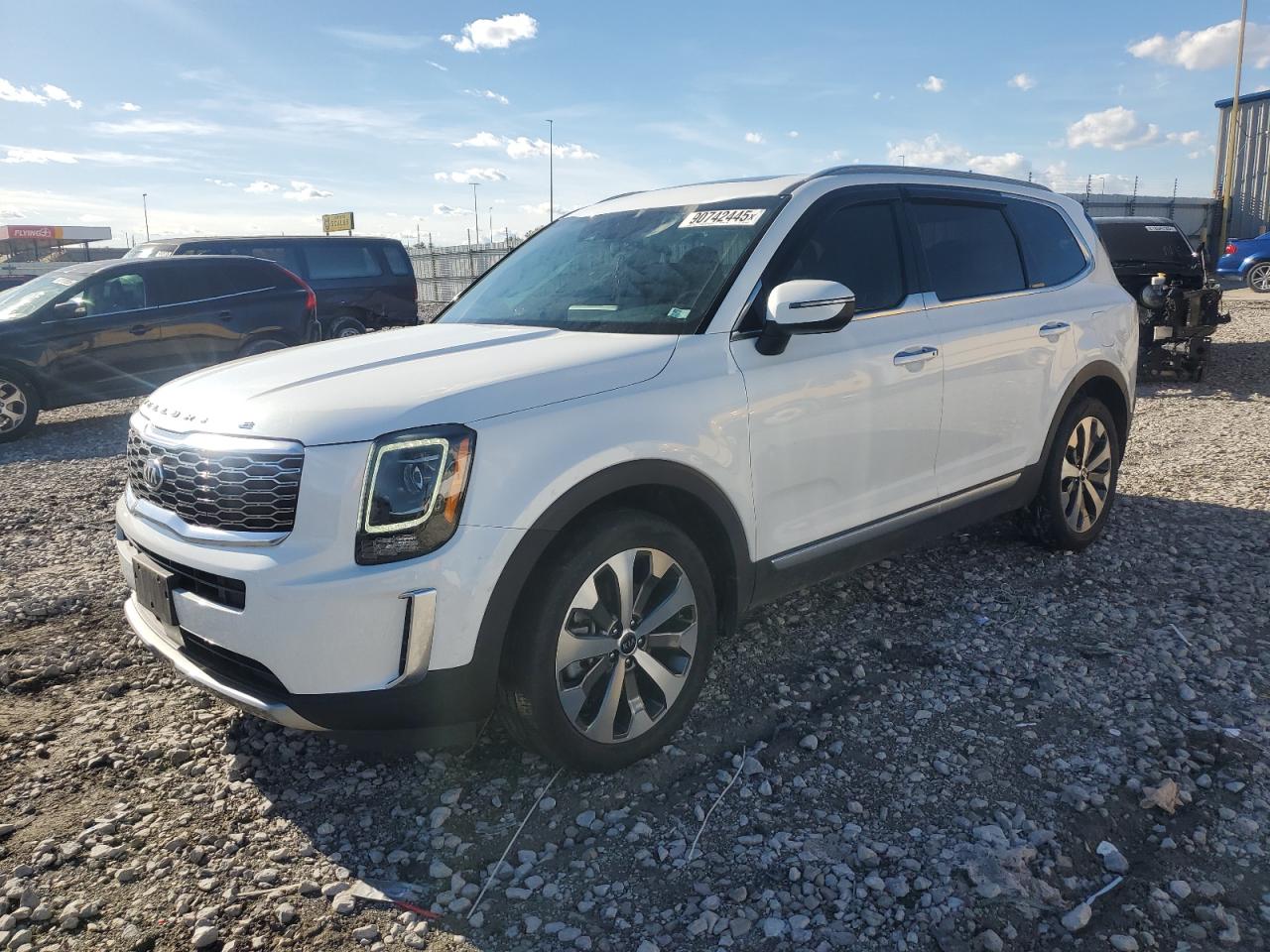 2020 Kia Telluride