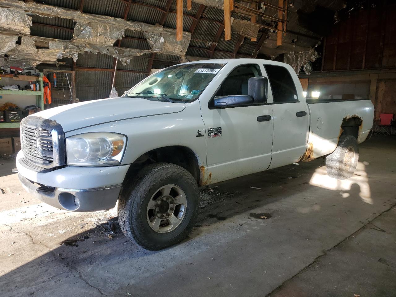 2008 Dodge Ram 2500